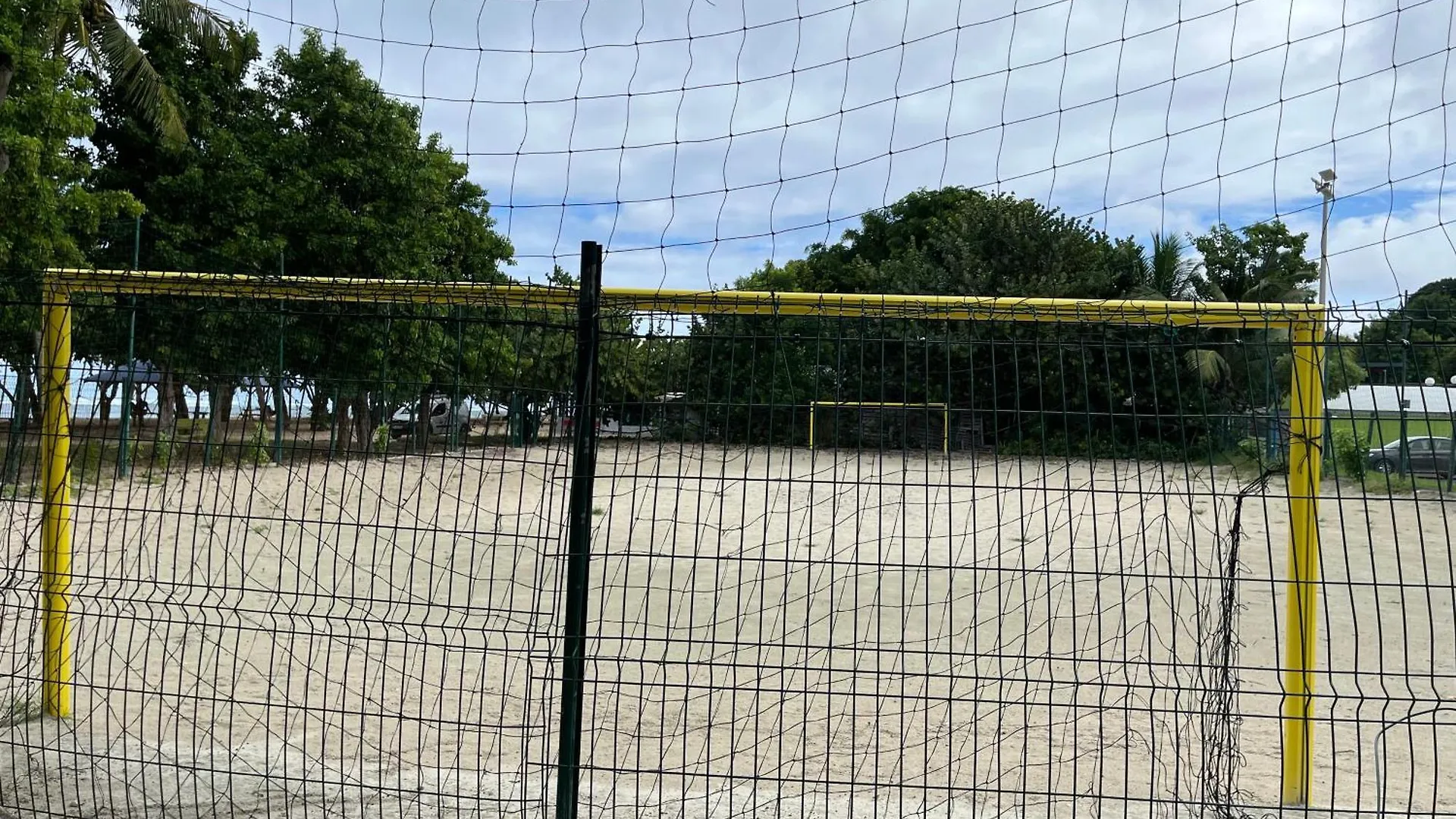 アパート Duplex Vue Sur Mer, Plage A 100M ル・ムル グアドループ