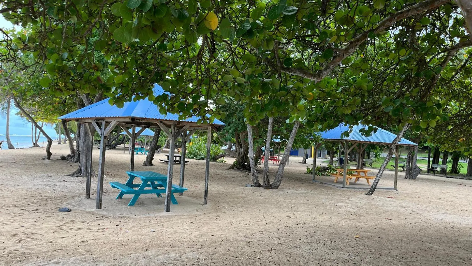 アパート Duplex Vue Sur Mer, Plage A 100M ル・ムル グアドループ