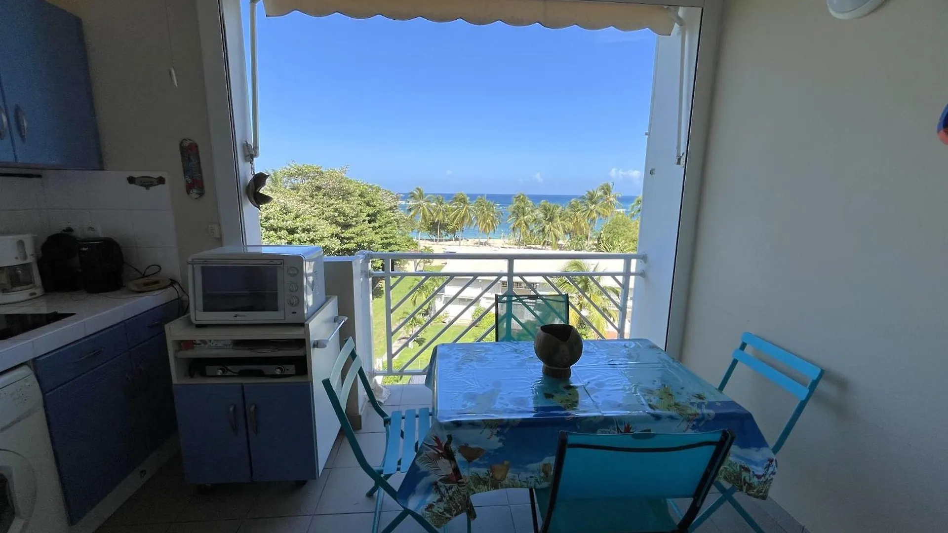 Duplex Vue Sur Mer, Plage A 100M ル・ムル