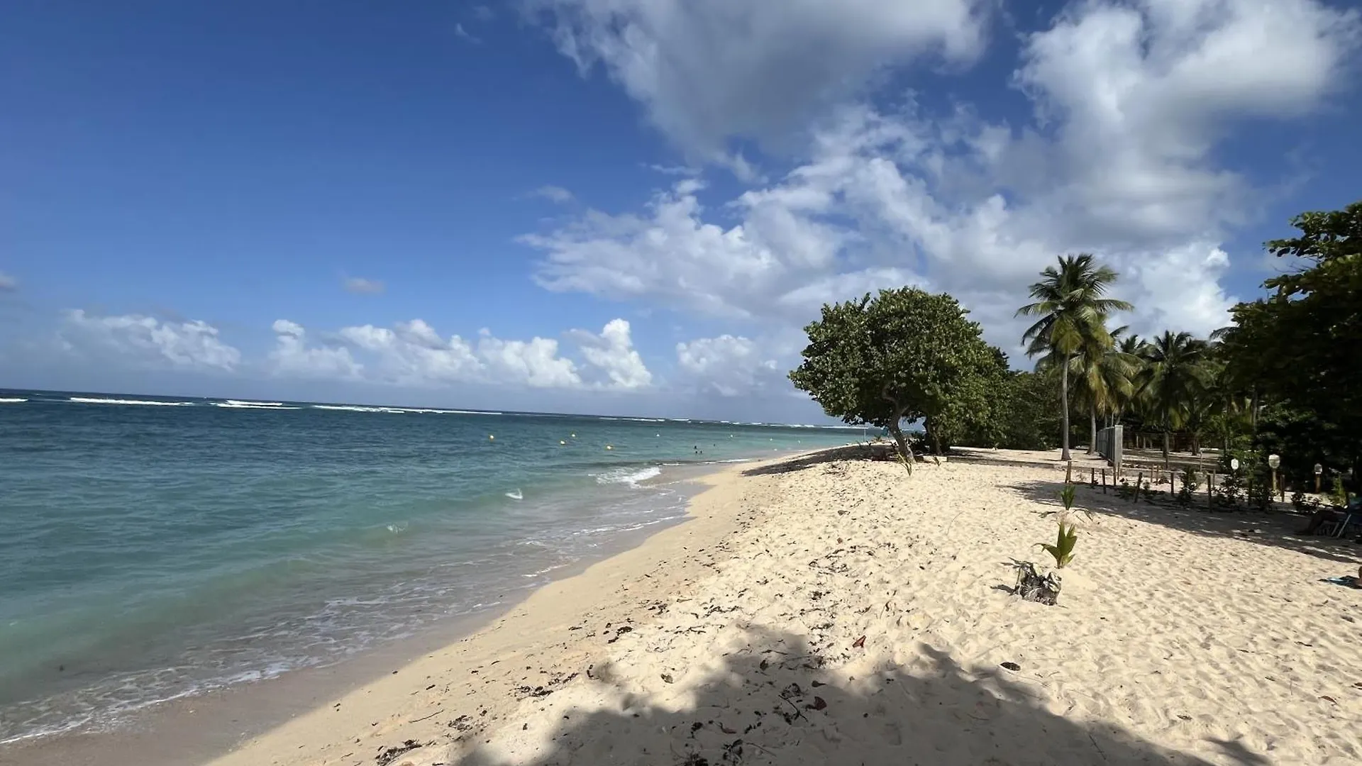 Appartement Duplex Vue Sur Mer, Plage A 100M Le Moule